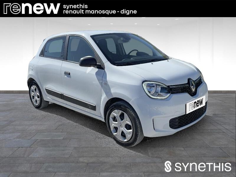 Renault Twingo E-Tech Electrique