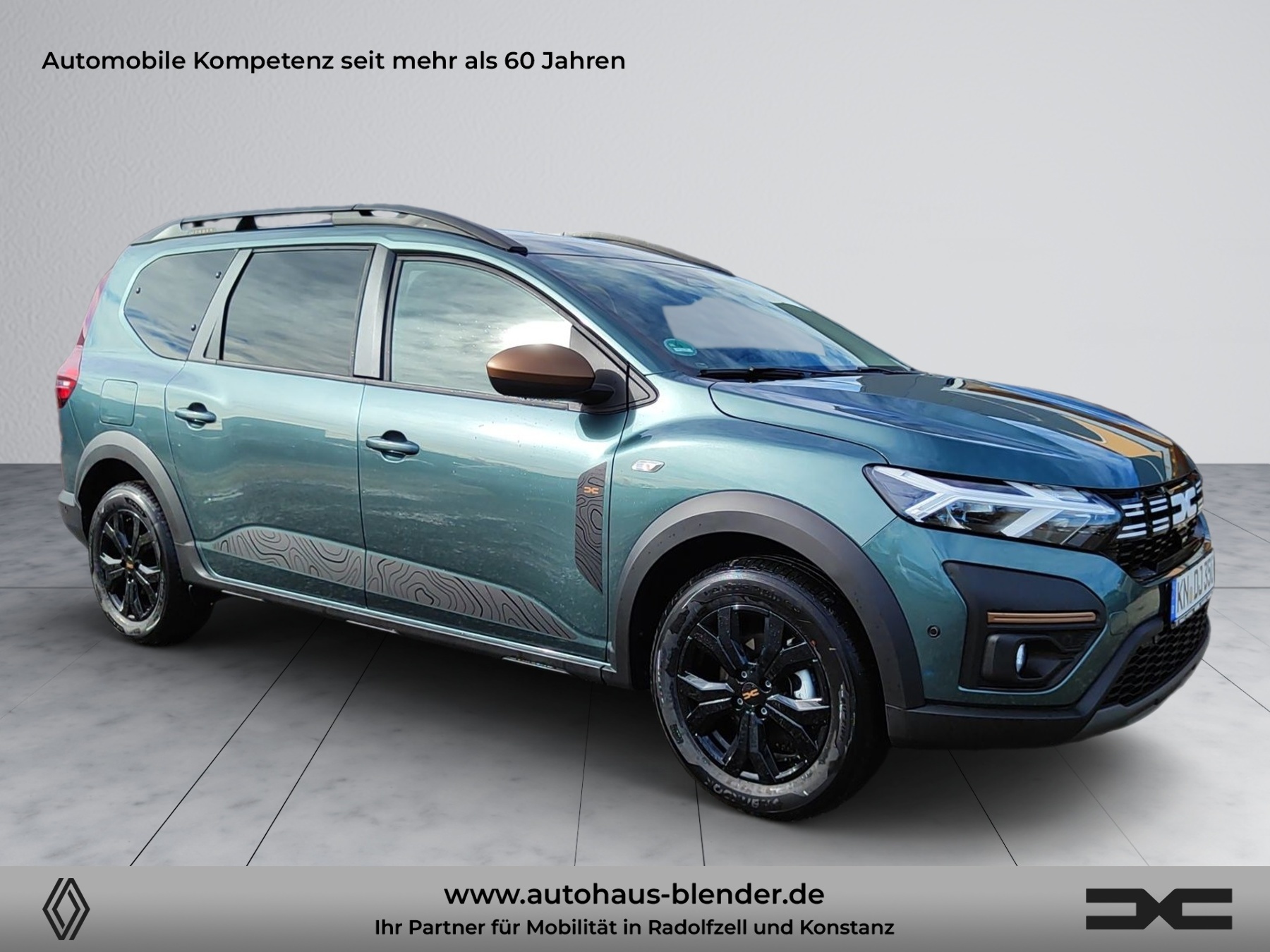 Dacia Jogger – Bild 2