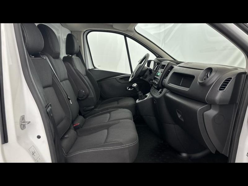Renault Trafic Fourgon