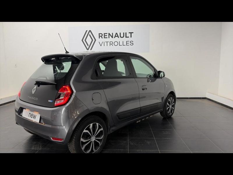 Renault Twingo E-Tech Electrique