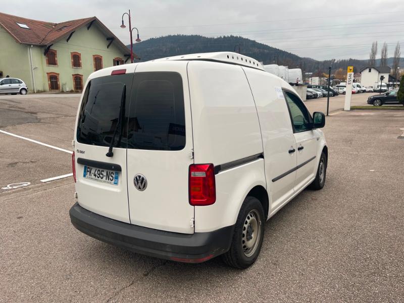Volkswagen Caddy VAN