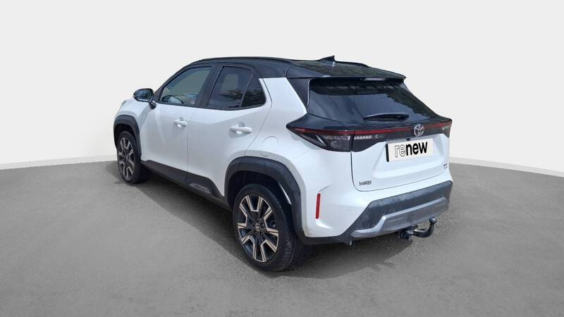 Toyota Yaris Cross Hybride