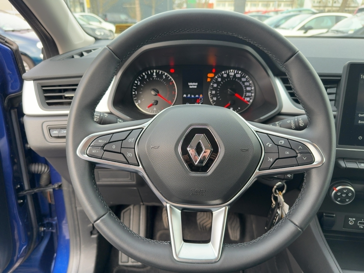 Renault Captur – Bild 10