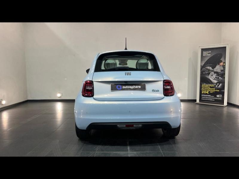 Fiat 500e Berline