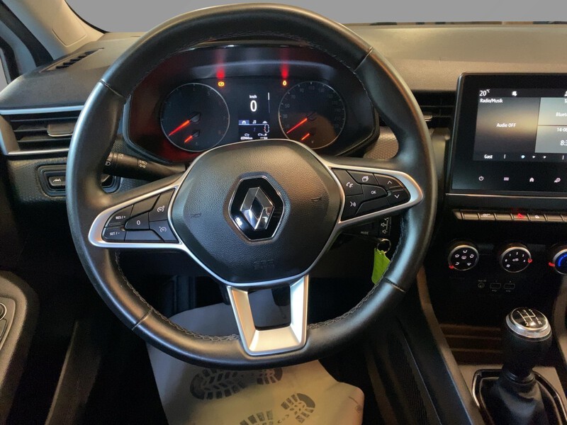 Fahrzeugabbildung Clio EQUILIBRE SCe 65 Bild 10 von 19