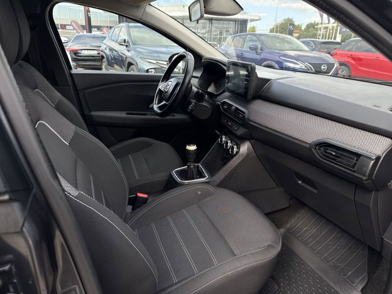 DACIA Logan 2022 — imagine 13