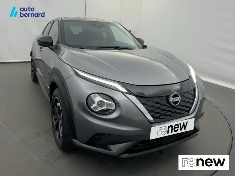 Nissan Juke 2023.5