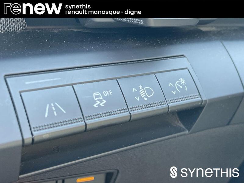 Renault Megane E-Tech Electrique