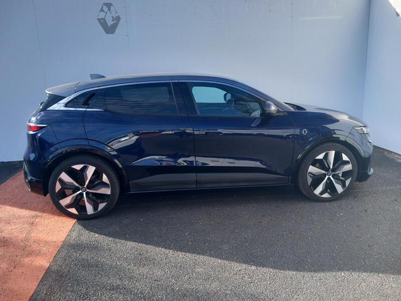 Renault Megane E-Tech Electrique