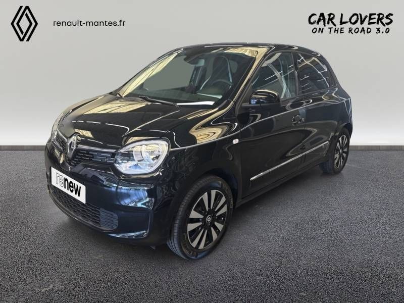 Renault Twingo E-Tech Electrique