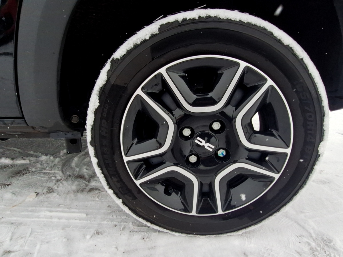 Dacia Spring – Bild 12