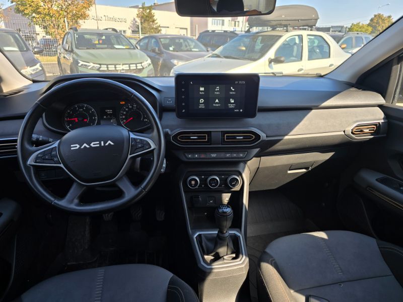 DACIA Sandero 2023 — imagine 11