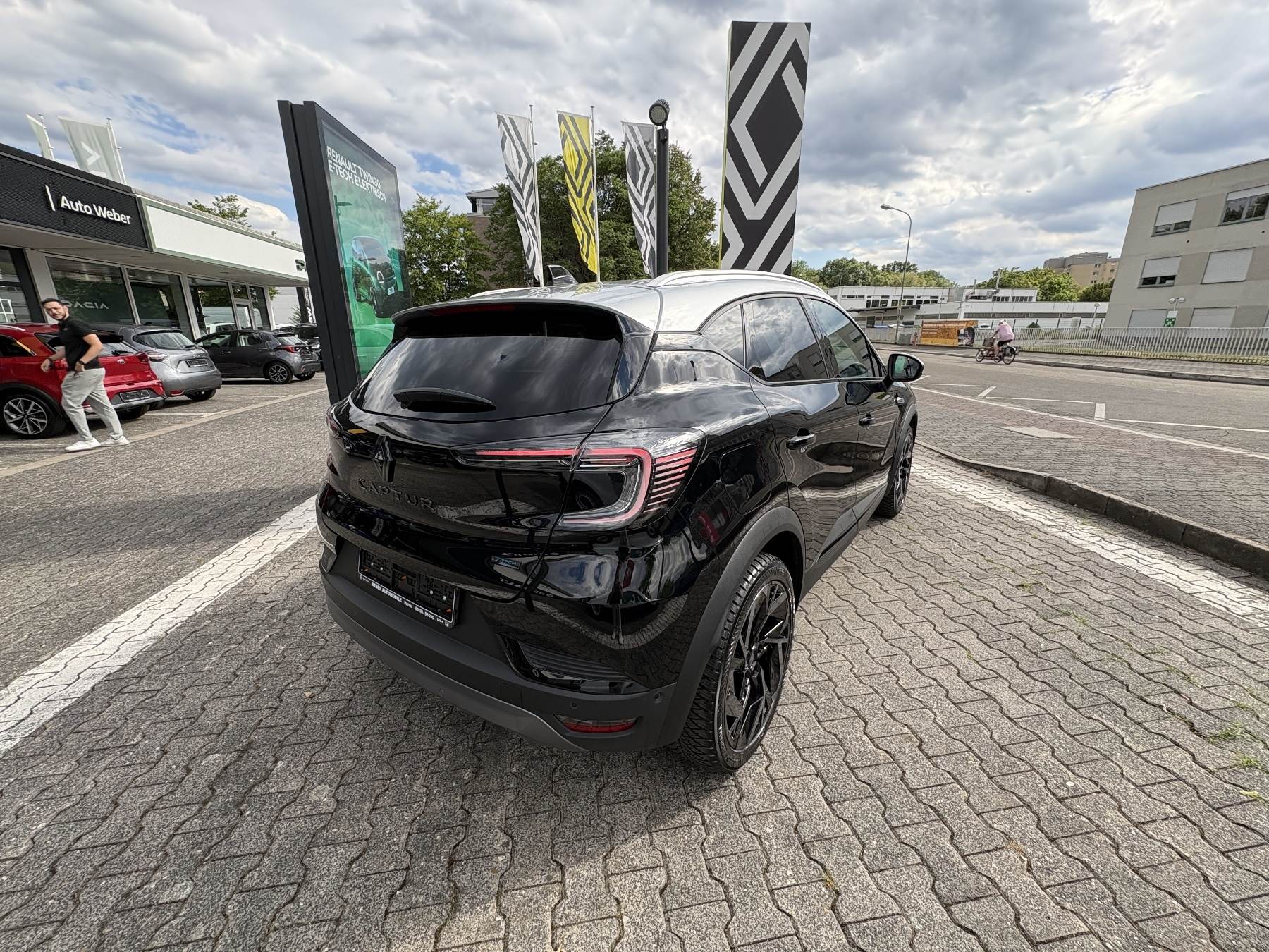 Renault Captur – Bild 4