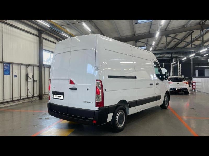 Renault Master Fourgon
