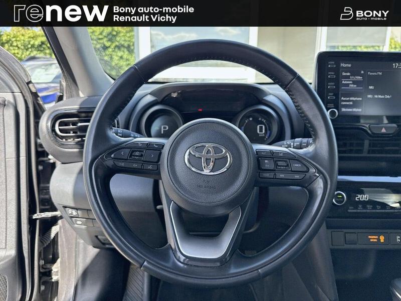 Toyota Yaris Cross Hybride