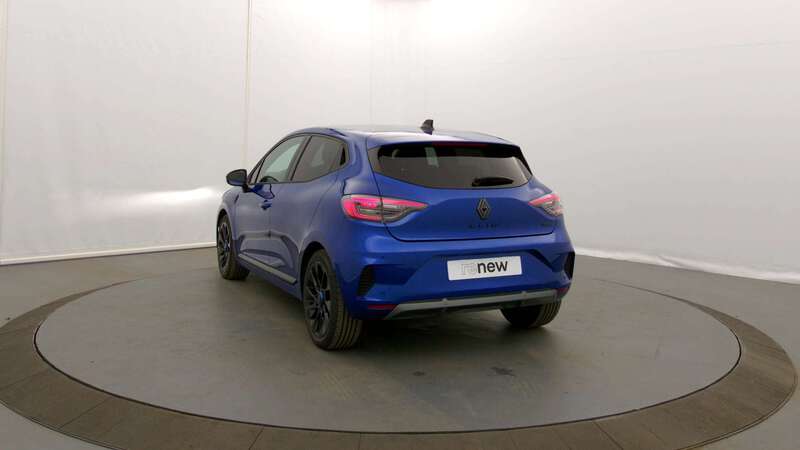 Renault Clio V