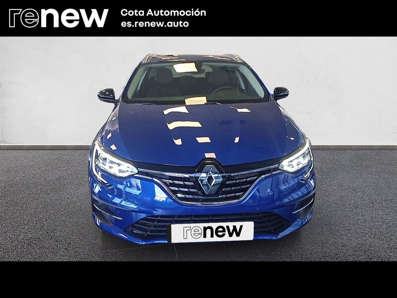 Renault Megane Sport Tourer