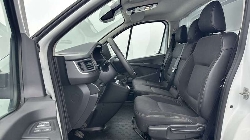 Renault Trafic Fourgon