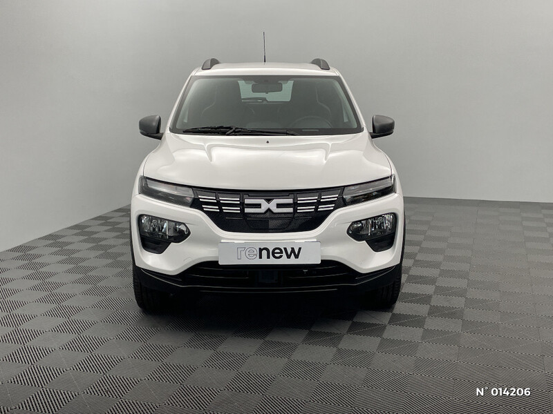Dacia Spring