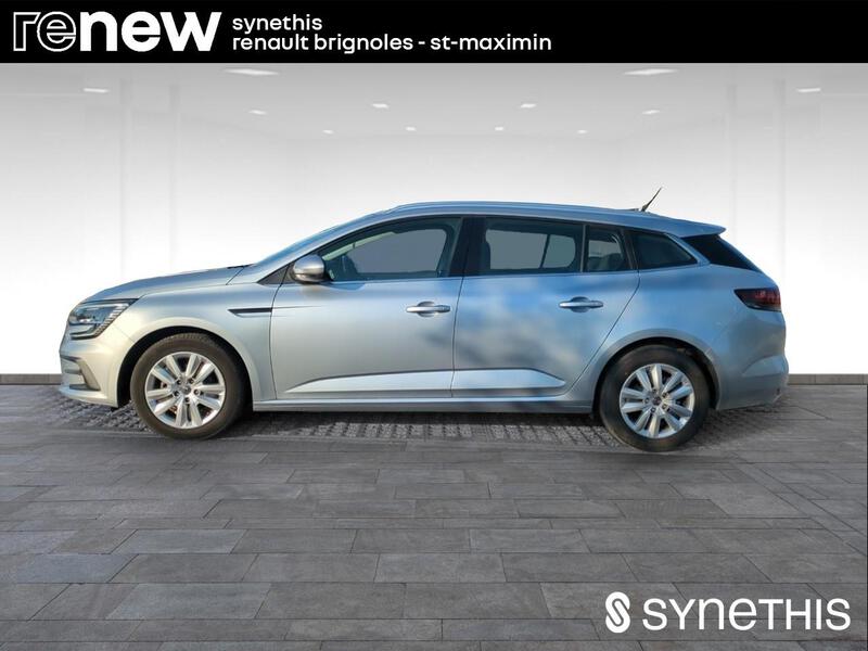 Renault Megane IV Estate