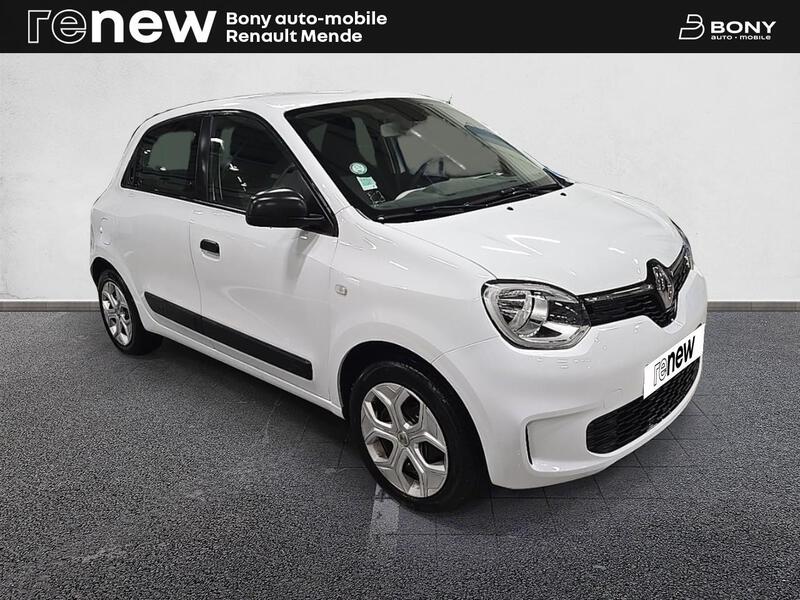 Renault Twingo E-Tech Electrique