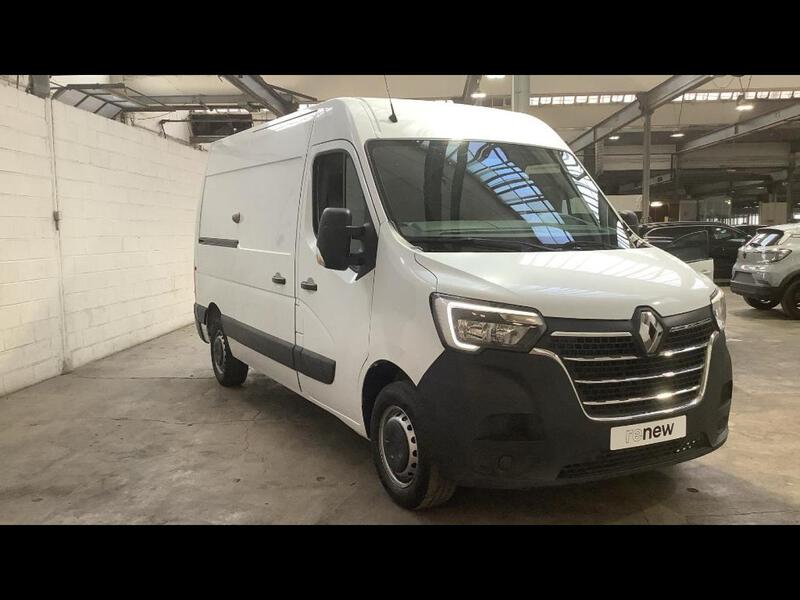 Renault Master Fourgon