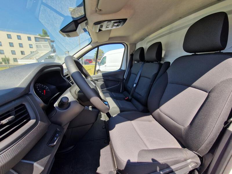 Renault Trafic Fourgon