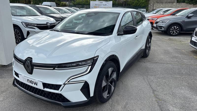 Renault Megane E-Tech Electrique