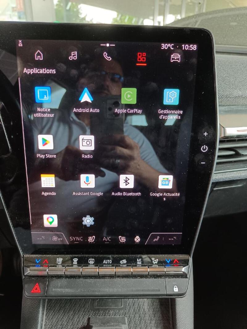 Renault Megane E-Tech Electrique