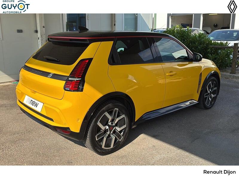 Renault R5 E-Tech Electrique