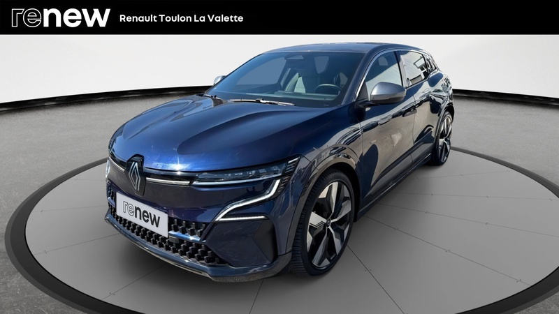 Renault Megane E-Tech Electrique