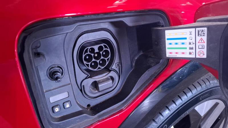Renault Megane E-Tech Electrique