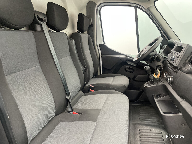 Renault Master Fourgon
