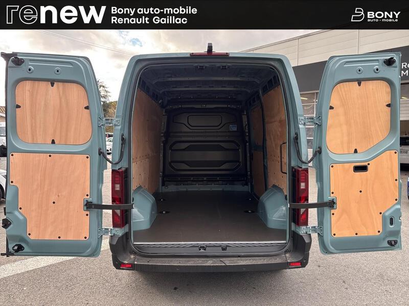 Renault Master E-Tech