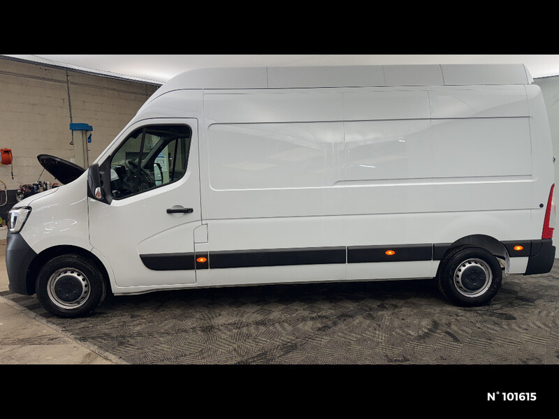 Renault Master Fourgon