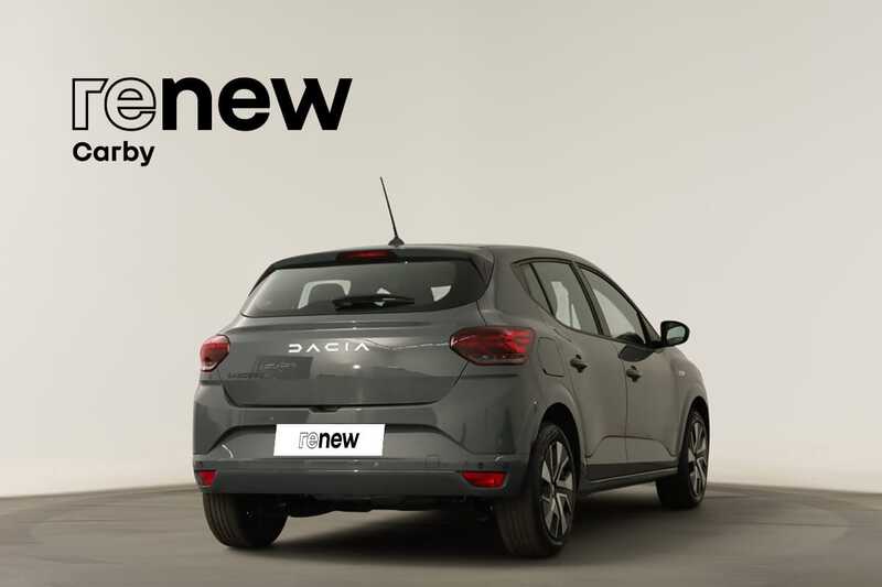 DACIA Sandero Sandero 1.0 ECO-G Expression Bi-Fuel — photo 3