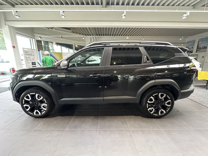 Dacia Bigster