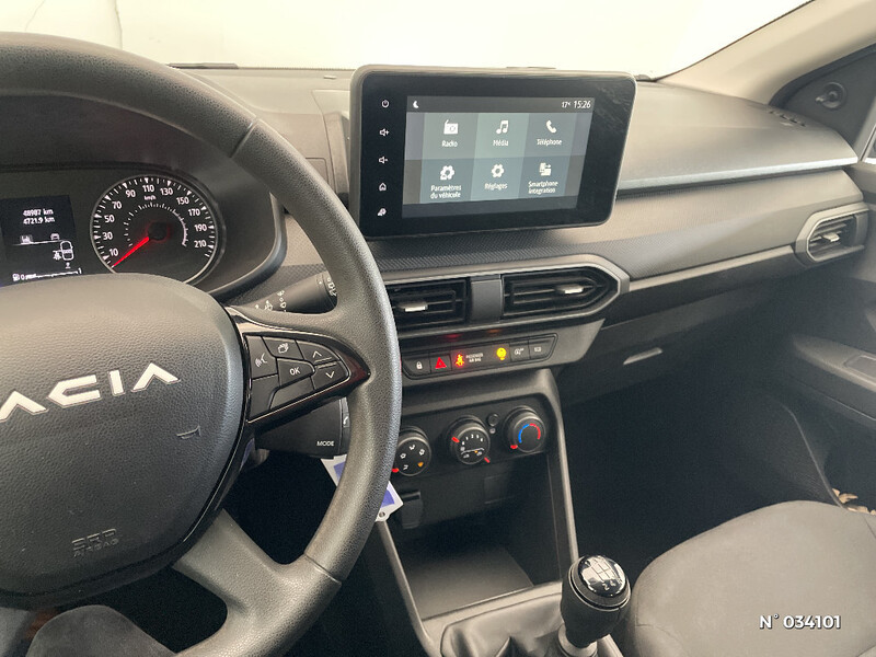 Dacia Sandero