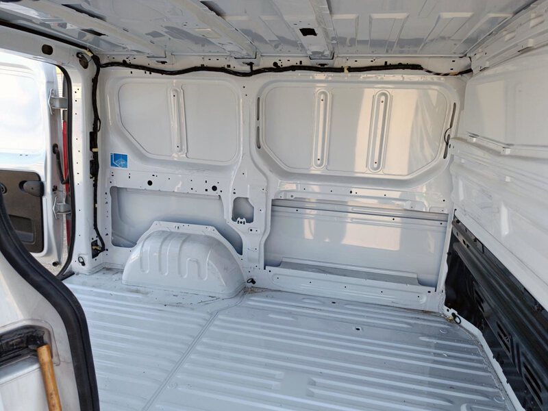 Renault Trafic Furgón