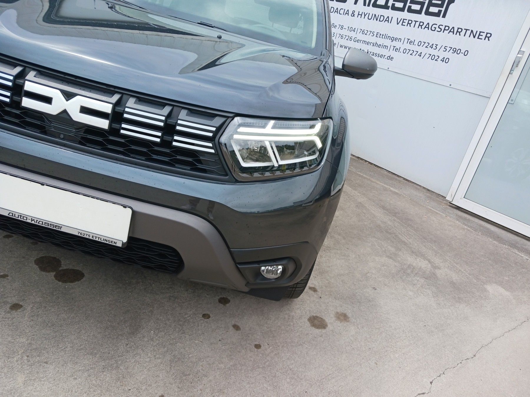 Dacia Duster – Bild 4