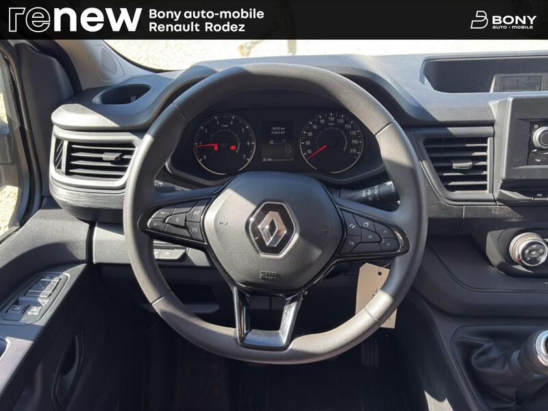 Renault Trafic Combi
