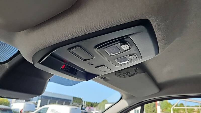 Renault Trafic Fourgon
