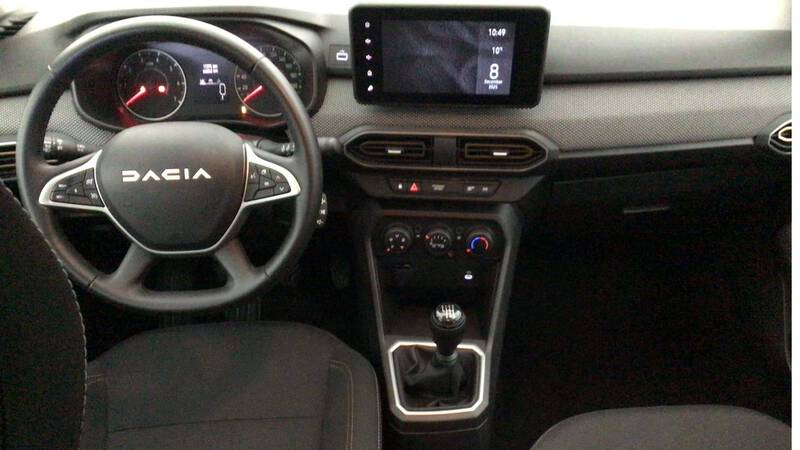 Dacia Sandero