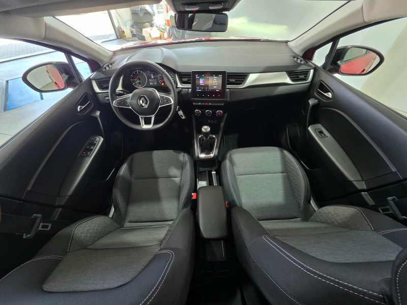 RENAULT Captur 2022 — imagine 33
