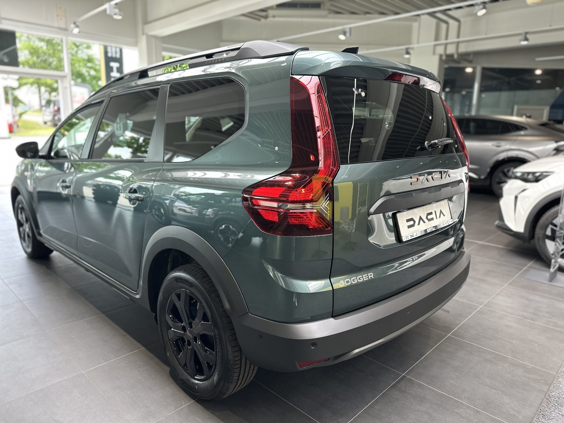 Dacia Jogger – Bild 26