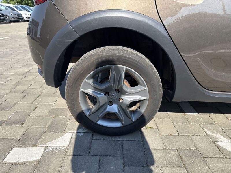 DACIA Sandero 2019 — imagine 8