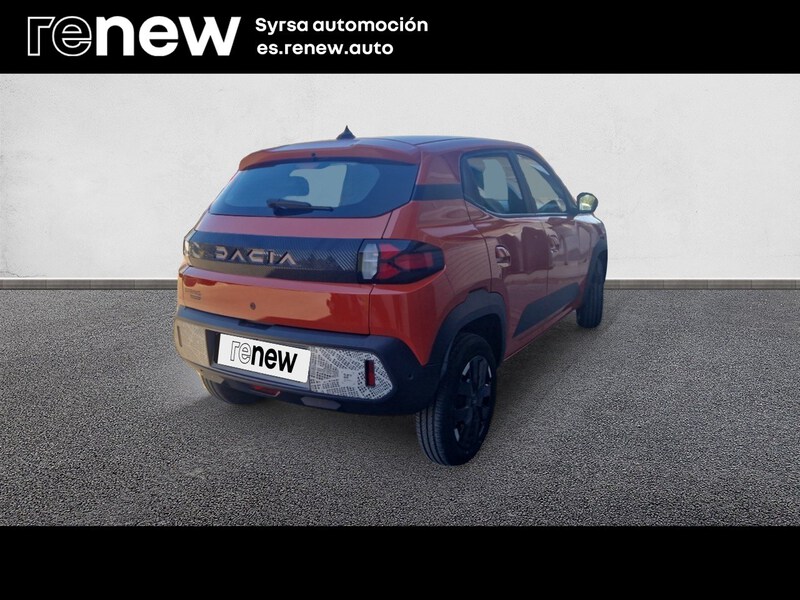 Dacia Spring
