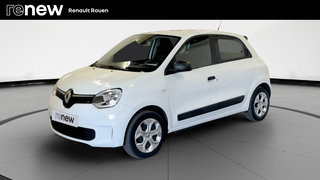 TWINGO E-TECH ELECTRIQUE