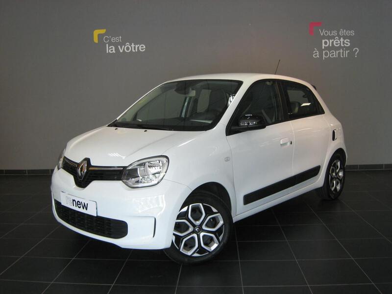 Renault Twingo III