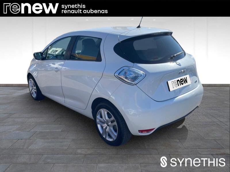 Renault ZOE E-Tech Electrique